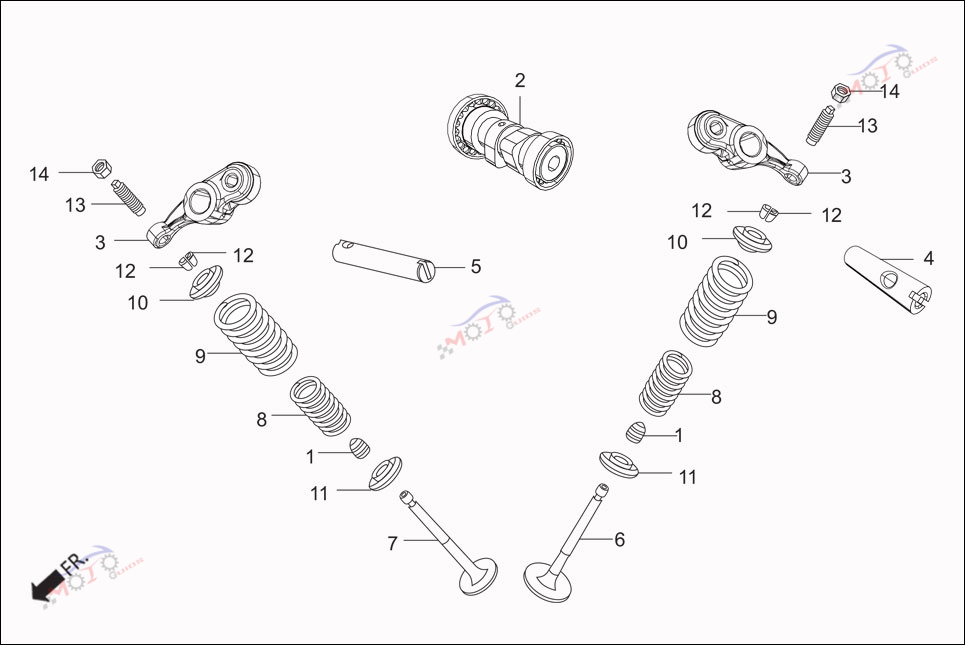 Engine Diagram